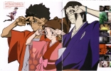 Samurai Champloo Artbook
Samurai Champloo Artbook