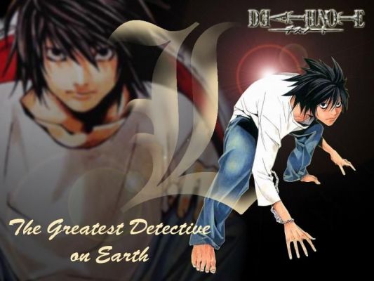 L
Death Note