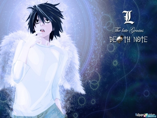 L
L Death Note   