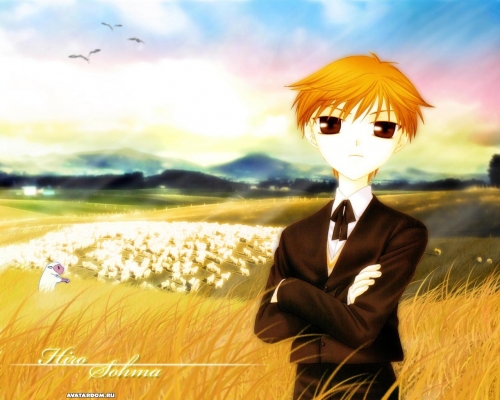 Hiro Sohma
Hiro Sohma, fruits basket, Sohma,  ,  