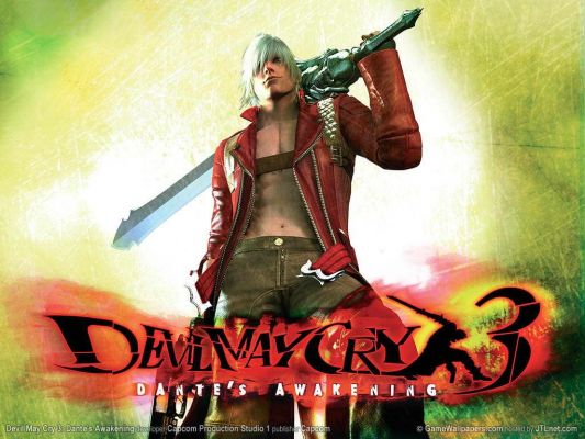 Devil May Cry 3
dmc3