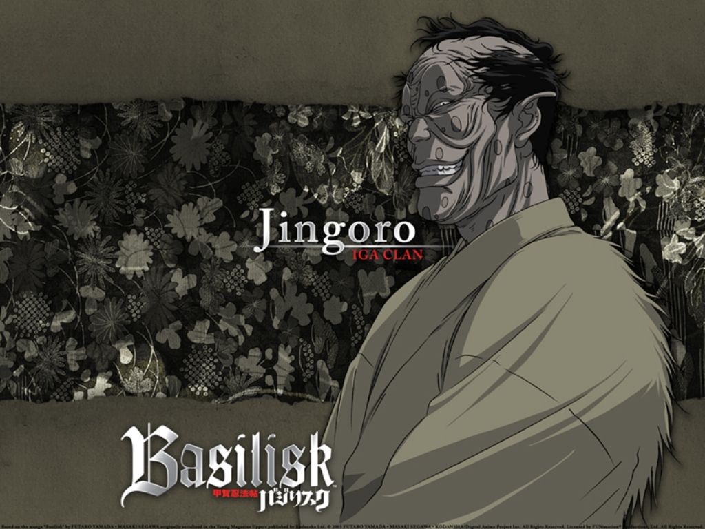 Basilisk, Jingoro - 12144