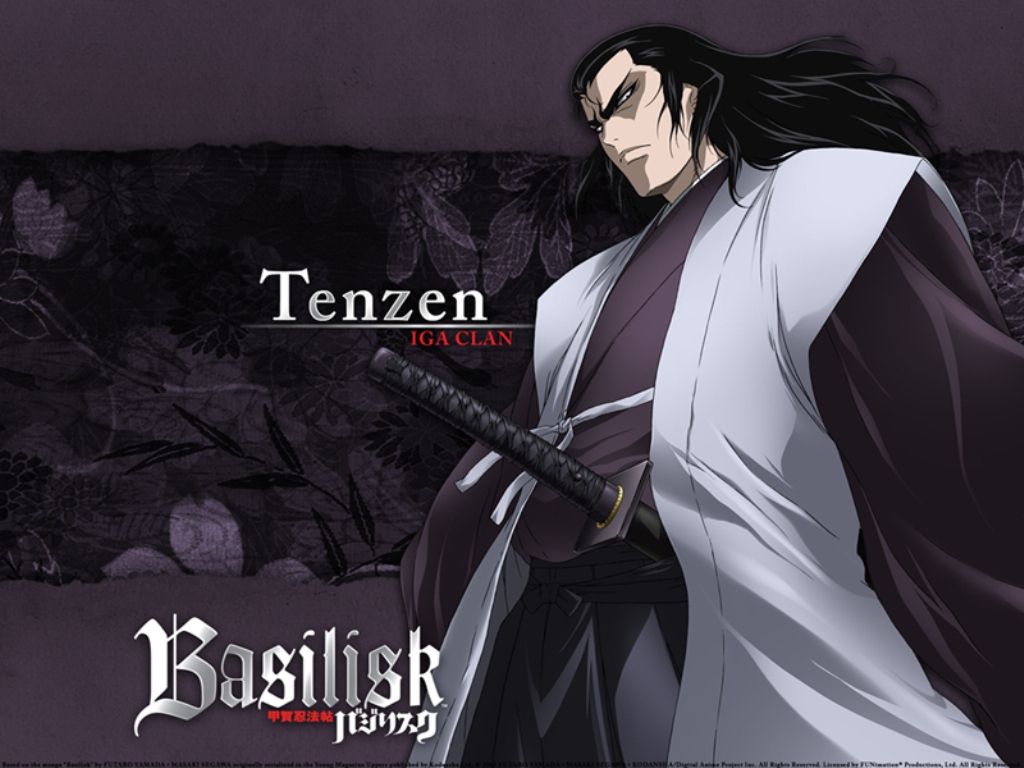 Basilisk, Tenzen - 12147