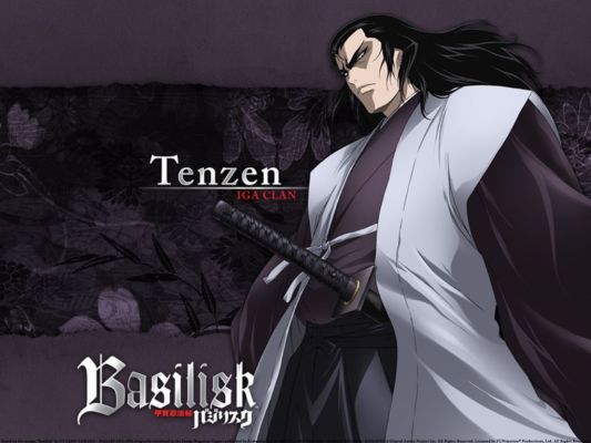 Basilisk, Tenzen
Basilisk