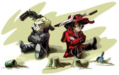 hellsing
hellsing