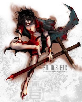 HellSing
HellSing