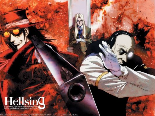 hellsing
hellsing