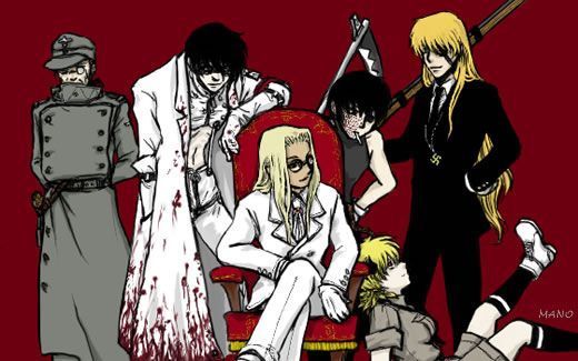 hellsing
hellsing