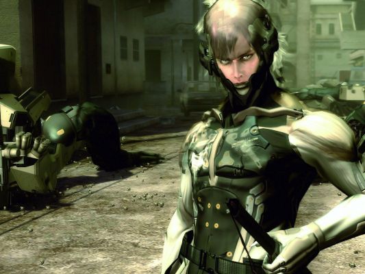 MGS4-Raiden
 MGS4