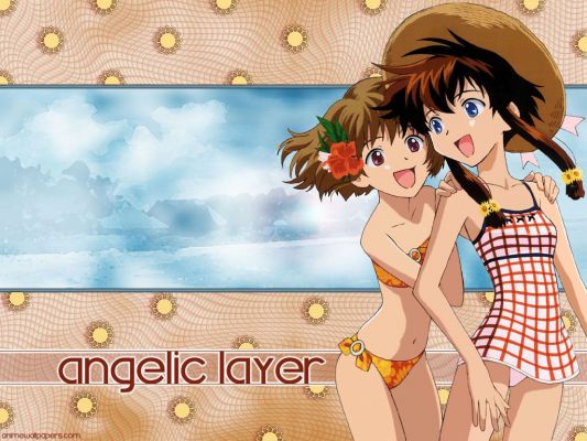 Angelic Layer
Angelic Layer