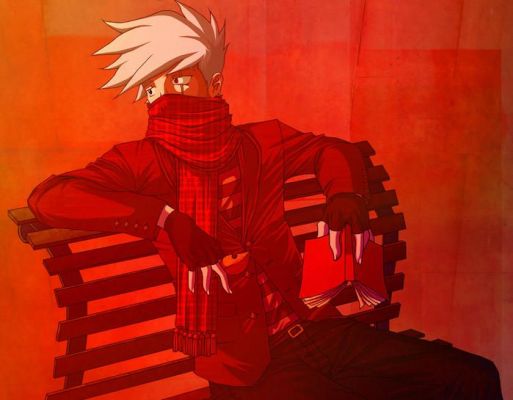 Hatake_Kakashi
Art Naruto Kakashi