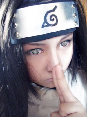 Cosplay Neji Hyuga
 Neji Hyuga, naruto cosplay,  ,  
naruto cosplay    Neji Hyuga