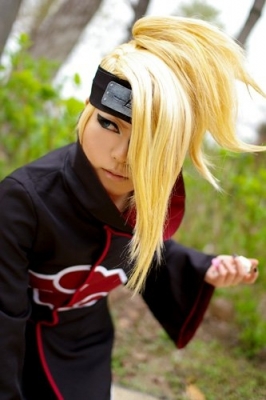   , Cosplay  Deidara
  , Cosplay  Deidara, naruto cosplay,  ,  
naruto cosplay    Deidara