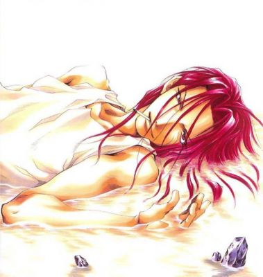 Gojyo *^_^*
,     Saiyuki...
Saiyuki