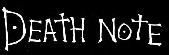 Death note
