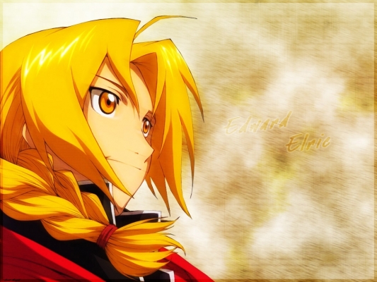 Alchemist
Fullmetal Alchemist