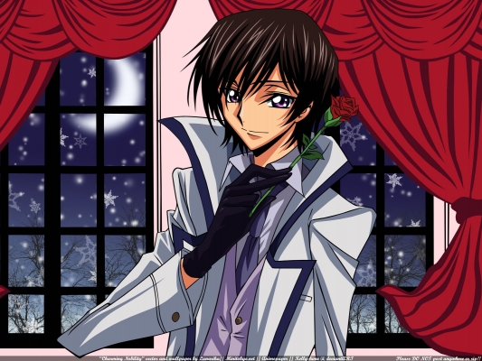  Lelouch2
  Code Geass: Lelouch of the Rebellion 