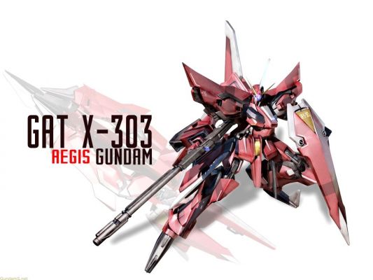 Gundam Seed
Gundam Seed
 Gundam Seed