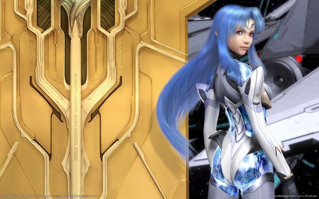 Xenosaga
Xenosaga
 Xenosaga