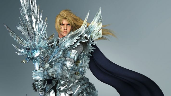 Soul Calibur 4
Soul Calibur 4
 Soul Calibur 4