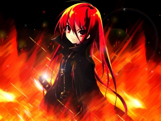 Shakugan no Shana
Shakugan no Shana
 Shakugan no Shana