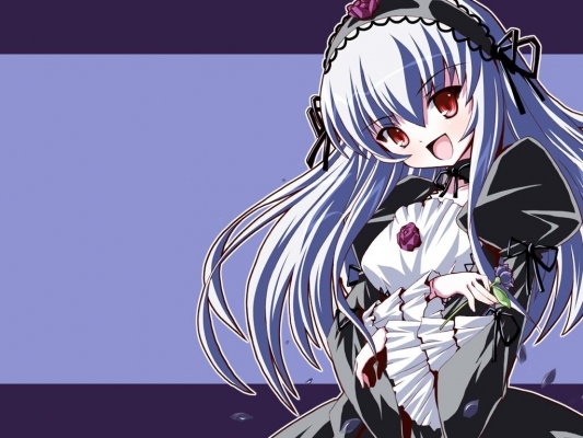 Rozen Maiden
Rozen Maiden
 Rozen Maiden