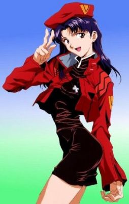 misato
          .
Misato Katsuragi