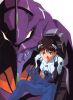 Shinji Ikari
Shinji Ikari Evangelion 