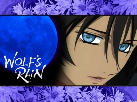 Wolfs Rain
Wolfs Rain