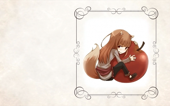 Spice and Wolf 8
Spice and Wolf