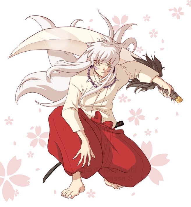 inuyasha, Inu, Yasha