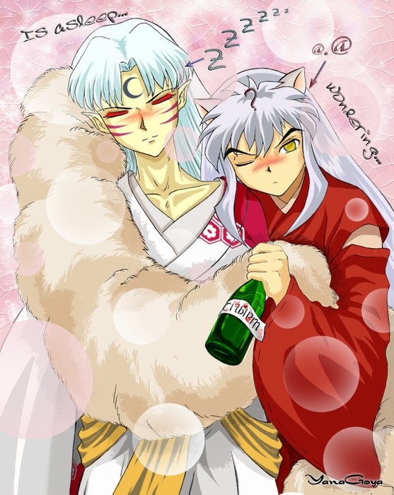 inuyasha, Inu, Yasha