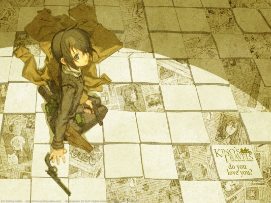 Kino no tabi
Kino no tabi