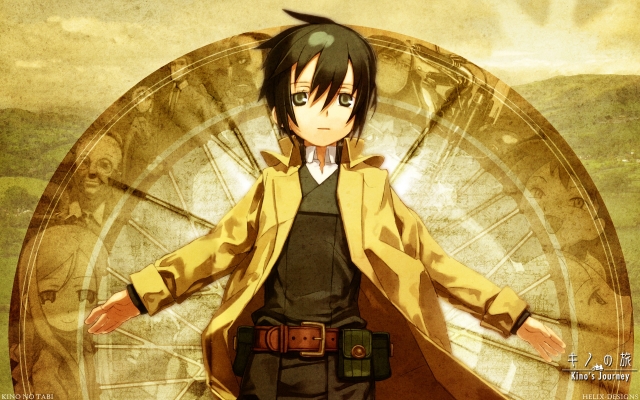 Kino no tabi
Kino no tabi