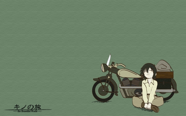 Kino no tabi
Kino no tabi