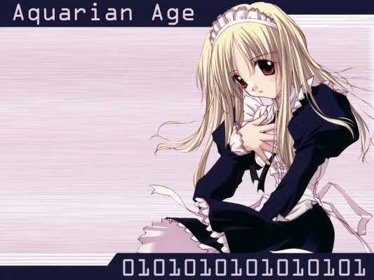 aquarian age
aquarian age