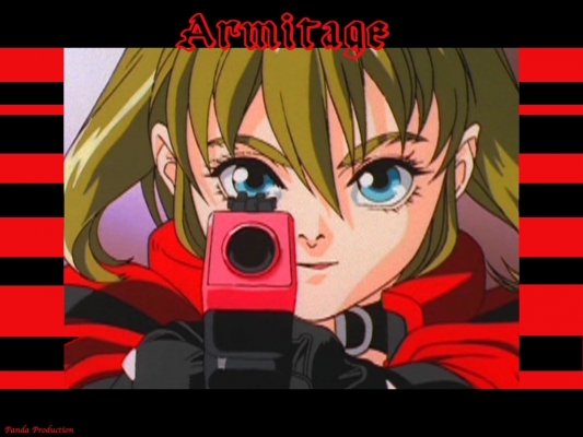 Armitage III
Armitage III