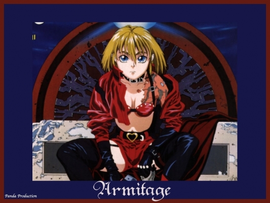 Armitage III
Armitage III