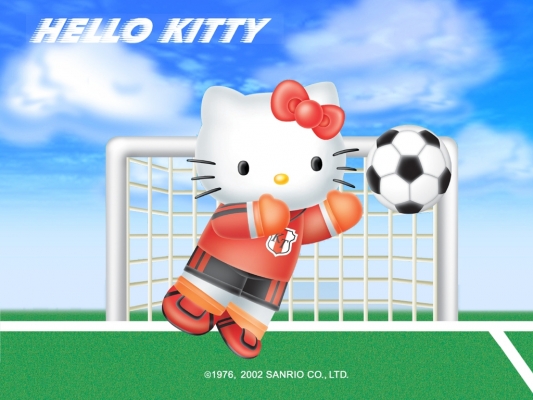  
Hello Kitty