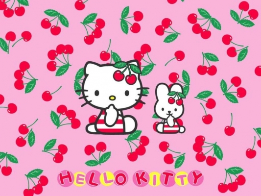  
Hello Kitty