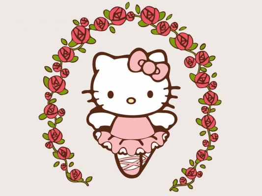  
Hello Kitty