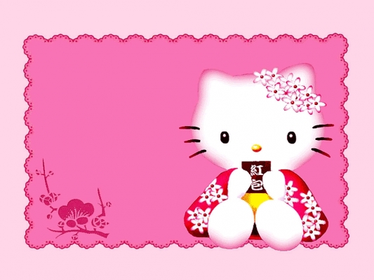  
Hello Kitty