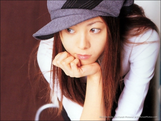 Mai Kuraki

Mai Kuraki  