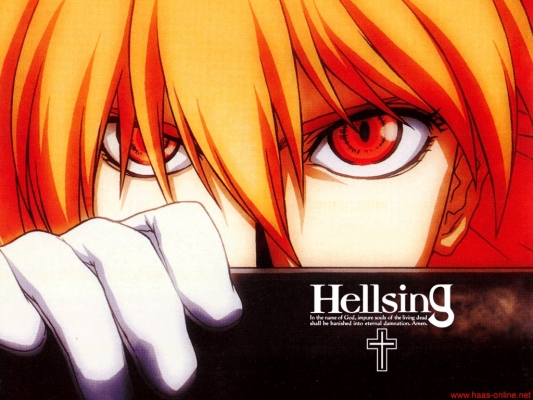 Hellsing 19
Hellsing