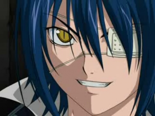 Agito(Air Gear)
agito air gear