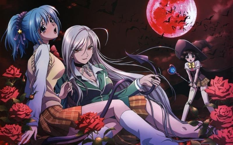 , Rosario, +, Vampire