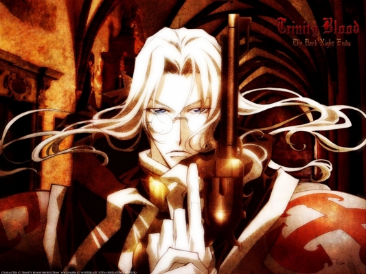  
  trinity blood