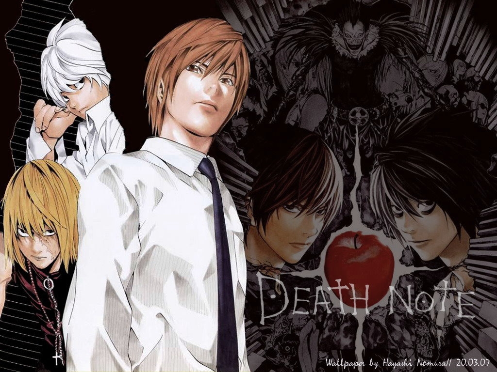 Death, note