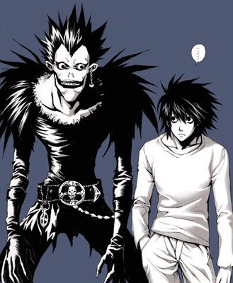 Death note
Death note