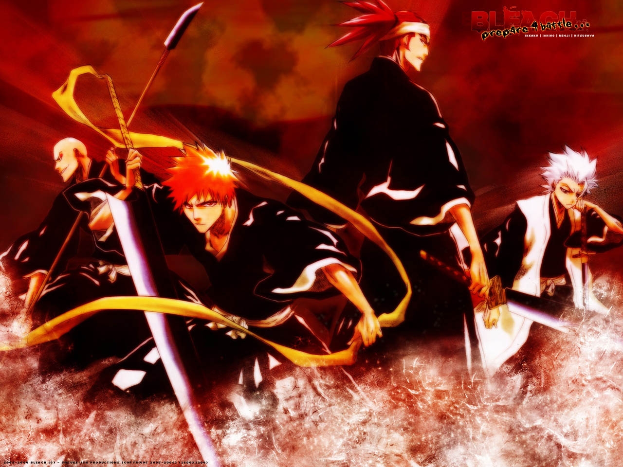 Bleach, 